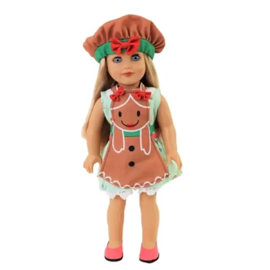 Playtime By Eimmie Playtime Pack Holiday Baking with Child Accessories image {1}