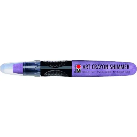 Marabu Art Crayon - Soft Wax Pastel for Mixed Media & Blending (Choose your Color) image {27}