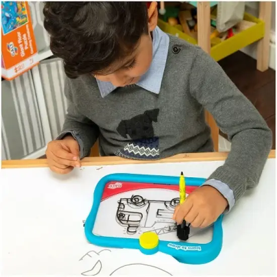 Galt Travel Learn To Draw image {3}