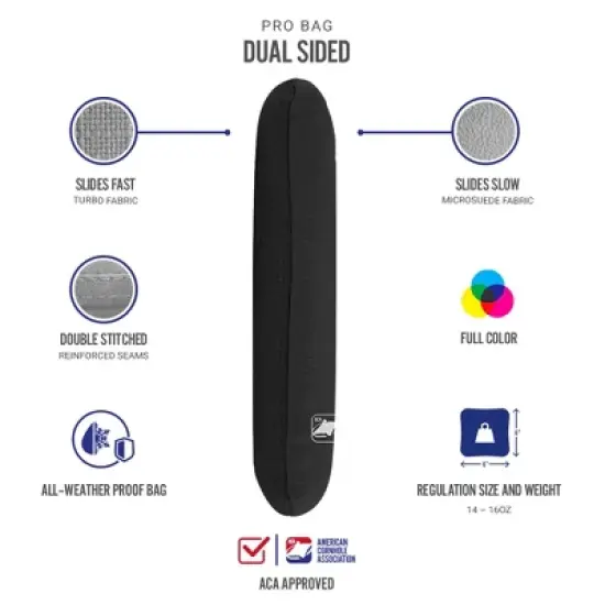 Peace Love Freedom Synergy Pro Cornhole Bags (Set of 4) image {2}