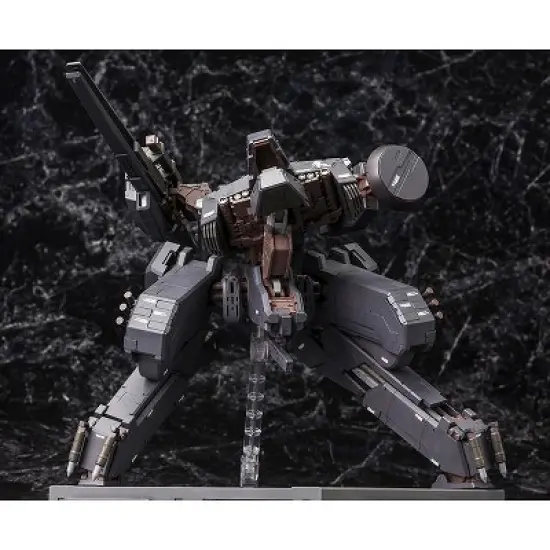 Metal Gear Rex Black Version Model Kit | Metal Gear Solid | Kotobukiya Action figures image {2}