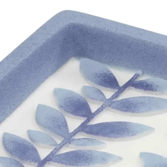 Avanti Linens Monterey Blue Tray image {2}