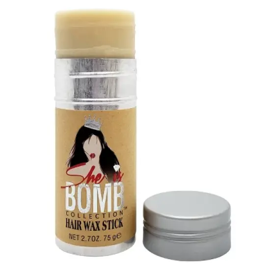 She is Bomb Hair Wax Stick - 2.7oz image {2}