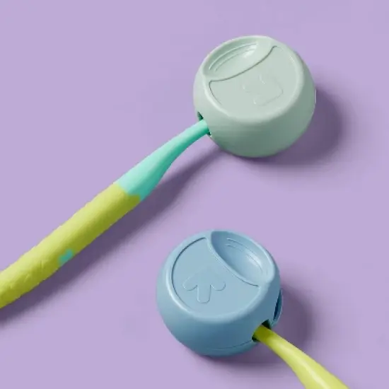 Toothbrush Cover - 2ct - up&up&trade; image {1}