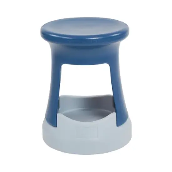 ECR4Kids Storage Wobble Stool, 18in Seat Height, Active Seating image {9}