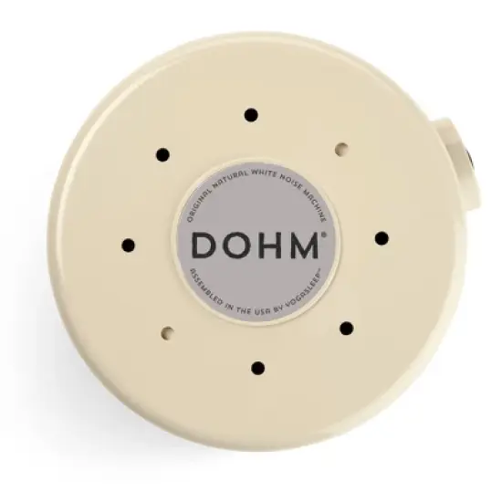 Dohm Classic Natural White Noise Machine image {2}