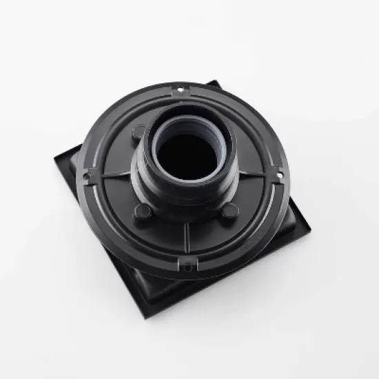 6 Inch Square Shower Floor Drain image {7}