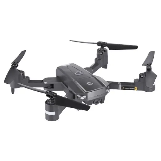 Vivitar Manufacturer Recertified VTI Sky Hawk Quadcopter Video Drone image {1}