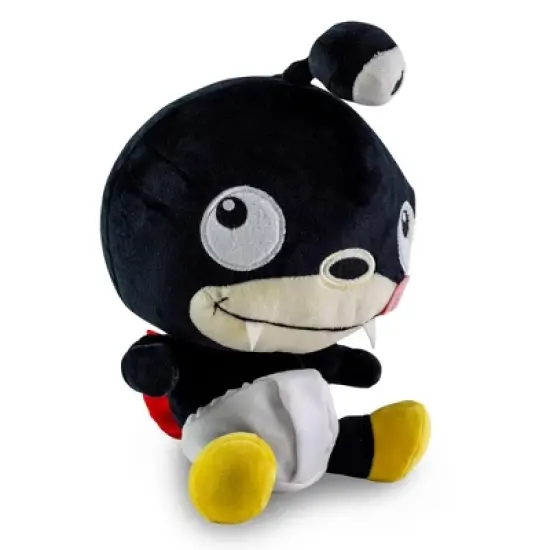 Toynk Futurama Nibbler 8-Inch Chibi Collector Plush Toy image {1}