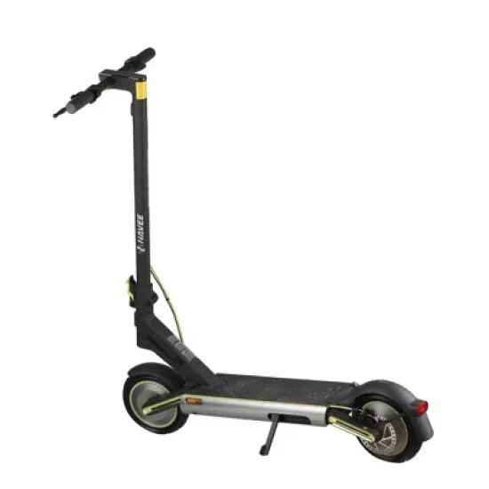 NAVEE S65 Smart Electric Scooter |  50 Mile Range & 19.8 MPH | Self-Sealing Tires image {4}