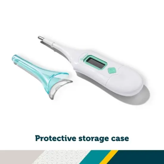Safety 1st 3-in-1 Nursery Thermometer image {6}