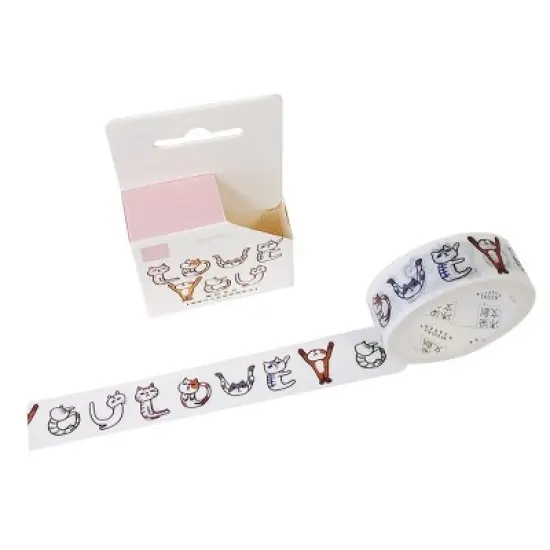 Wrapables Scenic Nature Washi Masking Tape image {13}