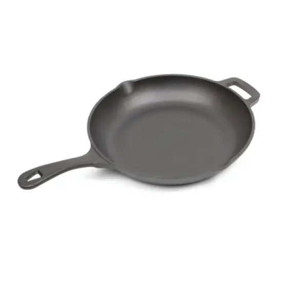 COMMERCIAL CHEF Pre-Seasoned Cast Iron Skillet image {8}