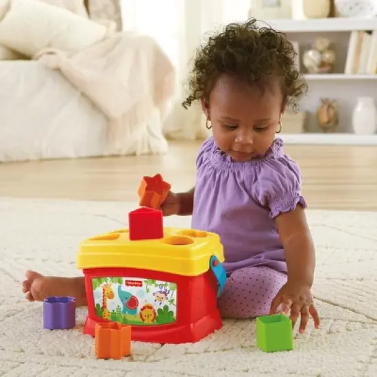 Fisher-Price Classic Infant Trio Gift Set image {15}