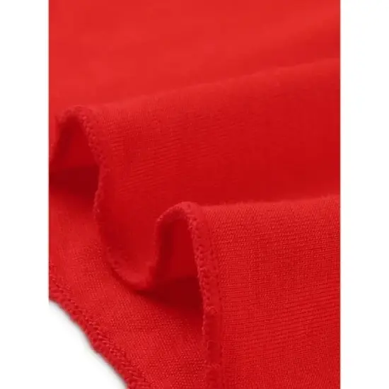 cheibear Women's Lingerie Lace Chemise Mini V Neck Strap Full Slips Nightgown image {4}