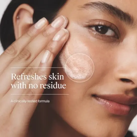 Neutrogena Fresh Foaming All-in-One Cleanser - 8.5 fl oz image {2}