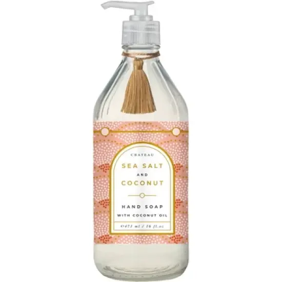 Chateau Hand Soap - 16 fl oz image {7}