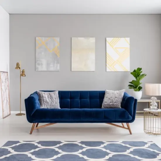 Unique Bargains Self-Adhesive Gap Sealing Metalized Tape for Detailing Accent Wall 6 Pcs image {4}