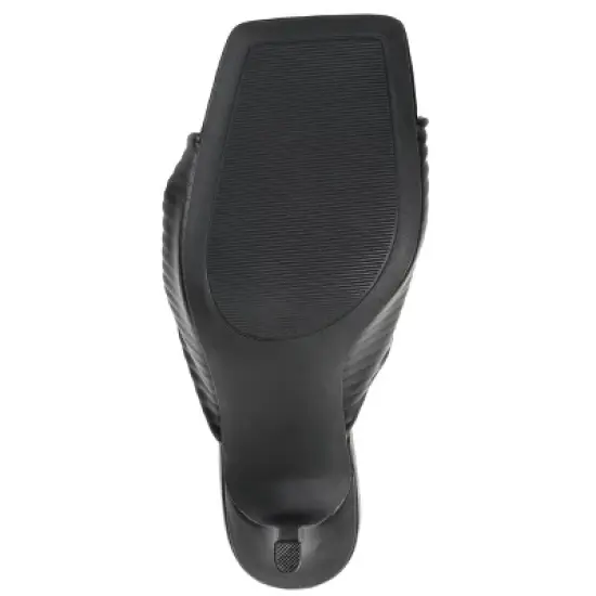 Journee Collection Womens Greer Tru Comfort Foam Open Toe High Stiletto Pumps image {4}