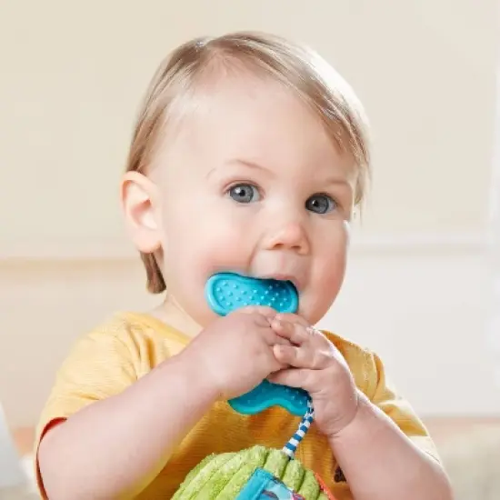 Skip Hop Bandana Buddies Stroller Toy, Puppy image {3}