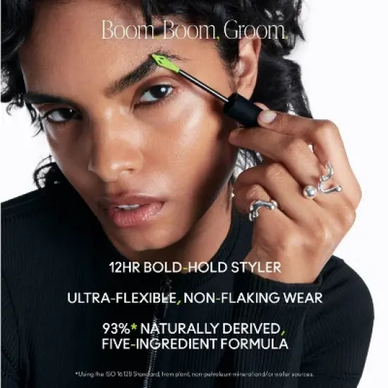 MAC Brow Set - Clear - 0.26 fl oz - Ulta Beauty image {2}