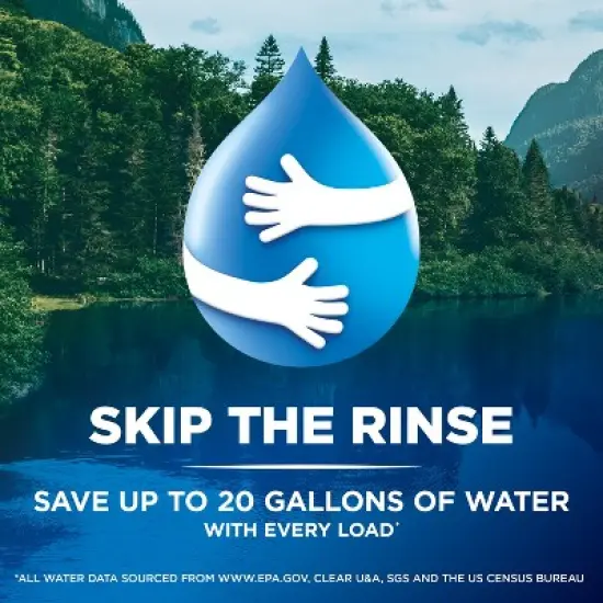 Finish Fresh Power Dishwasher Detergents Tablets - 32ct image {6}