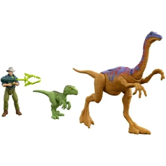 Jurassic Park Dr. Alan Grant Tactical Claw Pack (Target Exclusive) image {4}