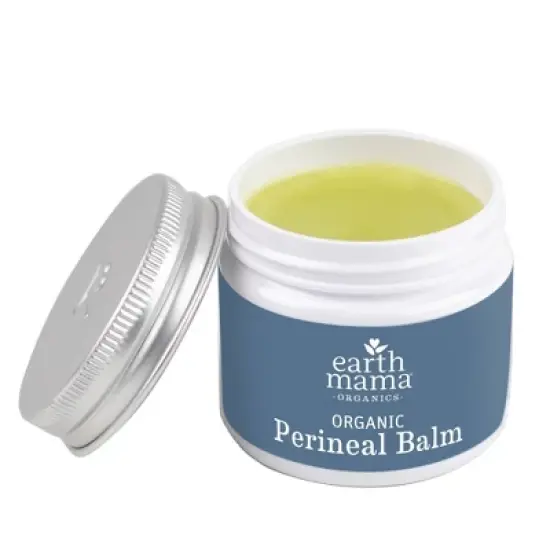 Earth Mama Organics Perineal Balm - 2 fl oz image {2}