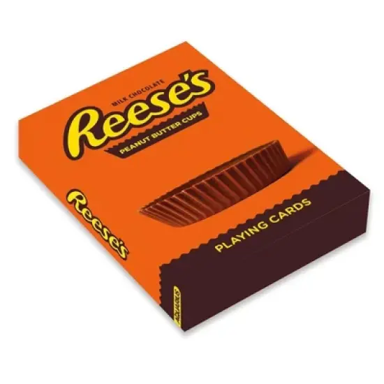 NMR Distribution Reese&rsquo;s Playing Cards image {1}