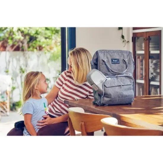 Homedics Fast UV-Clean Portable Sanitizer Case with USB image {5}