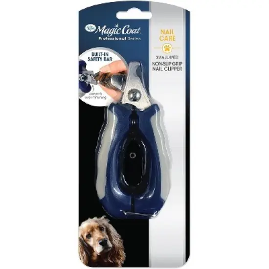 Magic Coat Safety Dog Nail Clippers image {5}