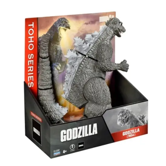 Godzilla 1954 Classic 11" Action Figure image {1}