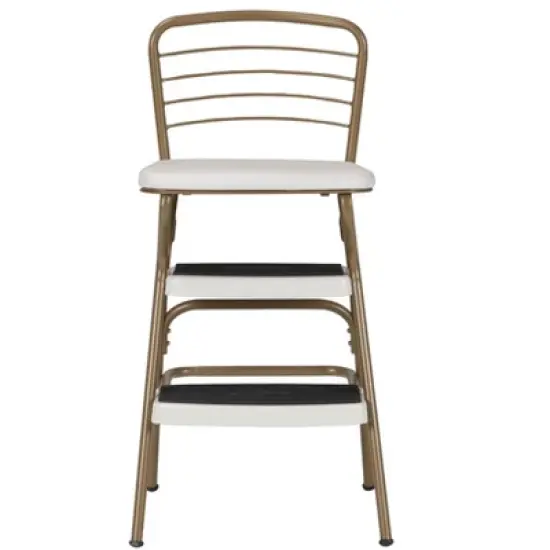 COSCO Stylaire Retro Chair + 2-Step image {6}