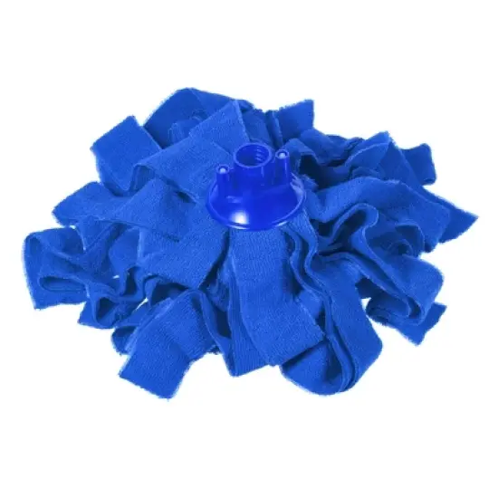 Unique Bargains Microfiber Cloth Mop Heads Replacement Floor Cleaning Pads image {2}