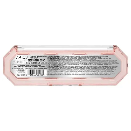 L.A. Girl 4Play Eyeshadow - 0.11oz image {3}