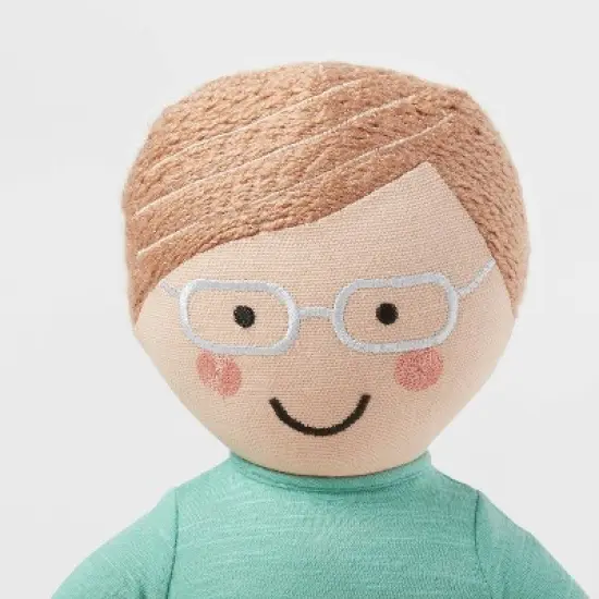 Decorative Kids' Pillow Pal Green - Pillowfort&trade; image {2}