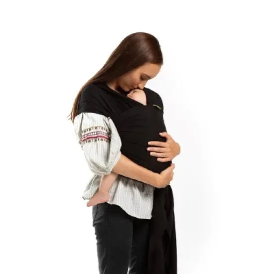 Boba Wrap Baby Carrier image {3}