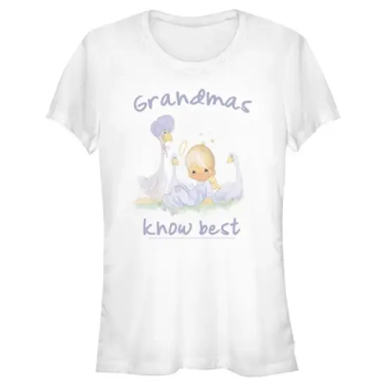 Junior's Precious Moments Grandmas Know Best T-Shirt image {3}