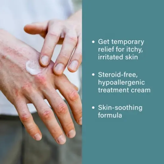 Sarna Eczema Relief Lotion - 7.5 fl oz image {2}
