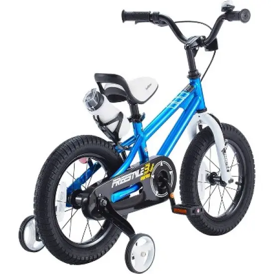 RoyalBaby Freestyle 14" Kids' Bike image {4}
