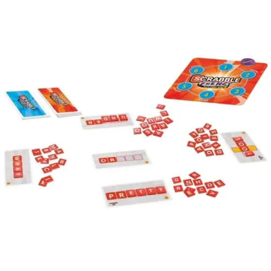 Scrabble Frenzy Game image {1}