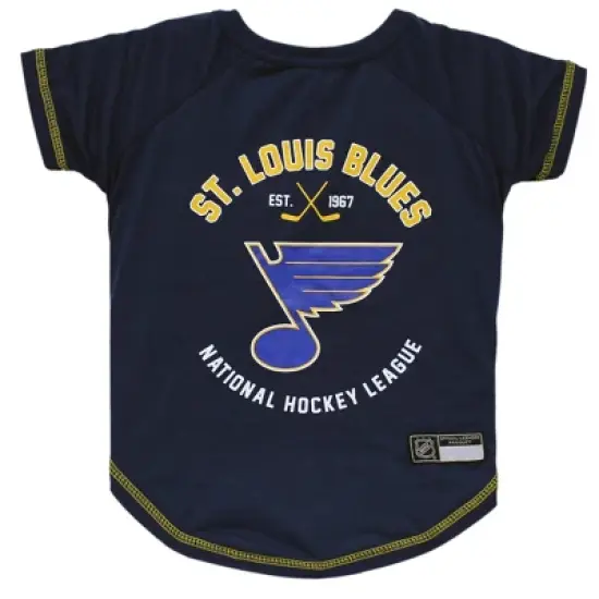 NHL St. Louis Blues T-Shirt image {3}