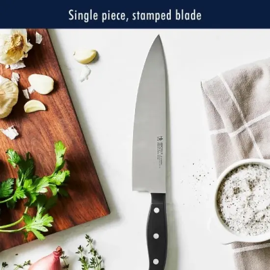 Henckels International Statement 14-pc Self-Sharpening Knife Block Set. - Natural image {3}