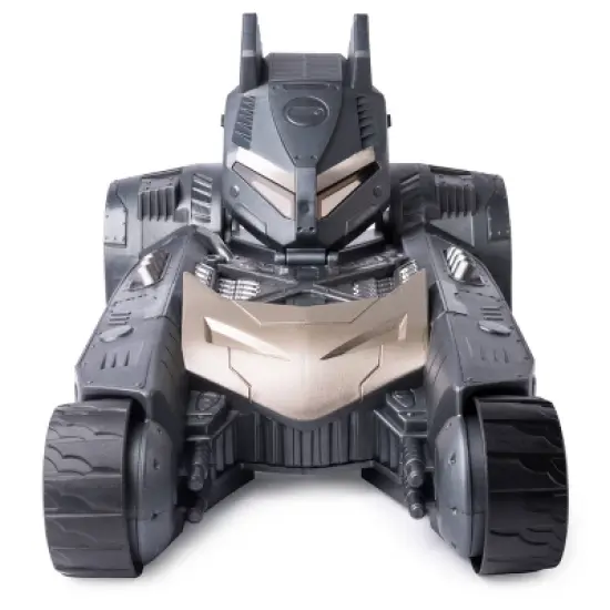 Batman Batmobile and Batboat 2-in-1 Transforming Vehicle image {6}