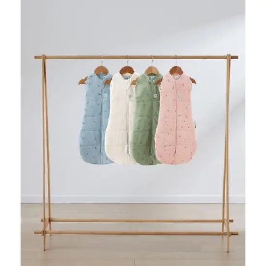 Cocoon Swaddle Sack 2.5 TOG Oatmeal Marle image {12}
