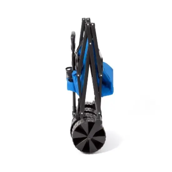 Seina Sand Mate Beach Wagon - Blue image {2}