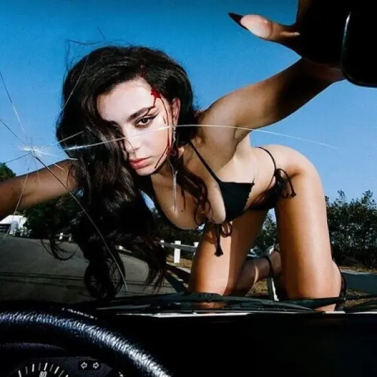 Charli XCX - Crash (Vinyl) image {1}