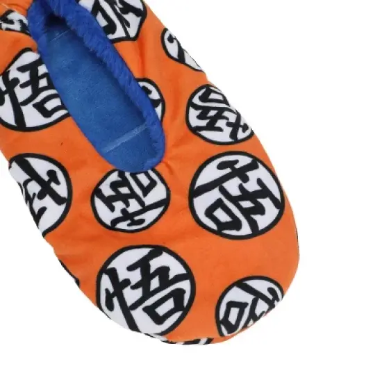 Dragon Ball Super Adult Reversible Slipper Socks image {1}