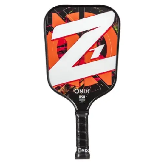 Onix 16'' Z1 Wide Body Pickleball Paddle - Orange image {7}
