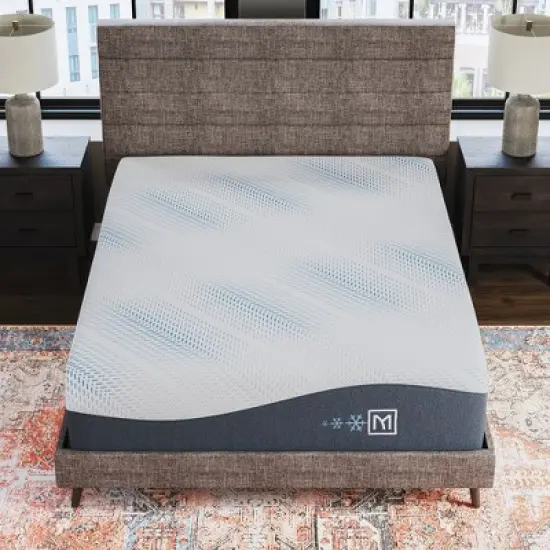Signature Design by Ashley 15 Inch Millennium Luxury Plus Gel Latex Hybrid Mattress image {2}